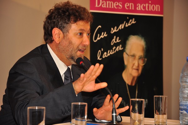Conference & Dejeuner de la CDA 2013